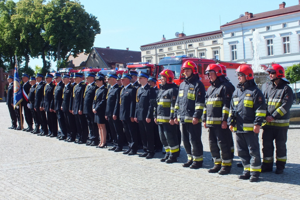 Nowa strażacka tradycja