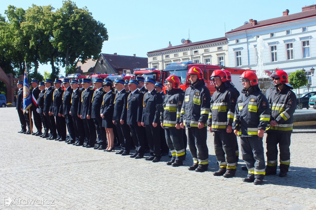 Nowa strażacka tradycja