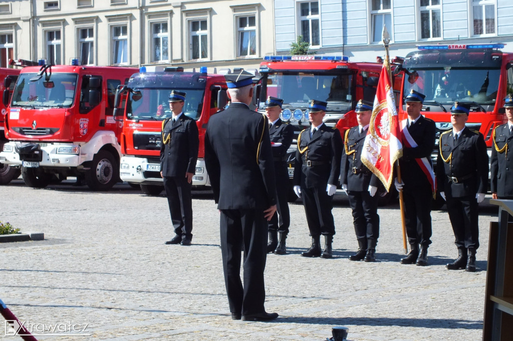 Nowa strażacka tradycja