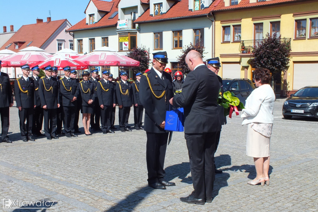 Nowa strażacka tradycja