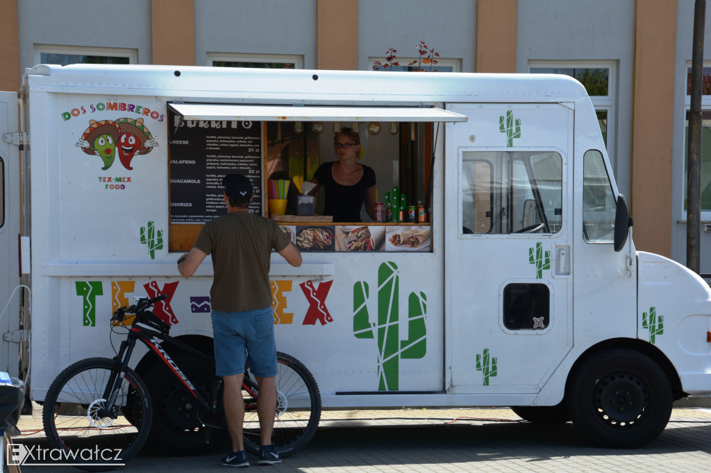 Zlot FoodTrucków w Wałczu