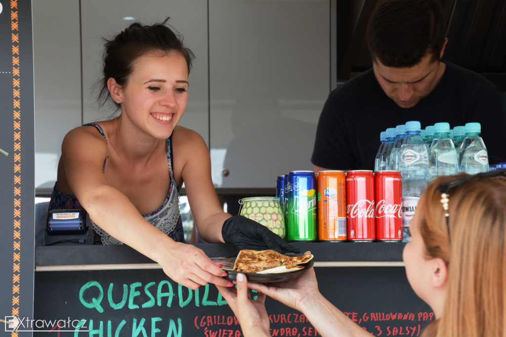 Zlot FoodTrucków w Wałczu