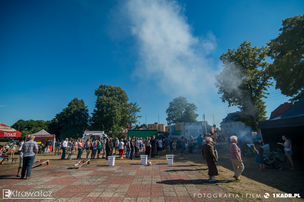 Amerykanie świętują w Mirosławcu