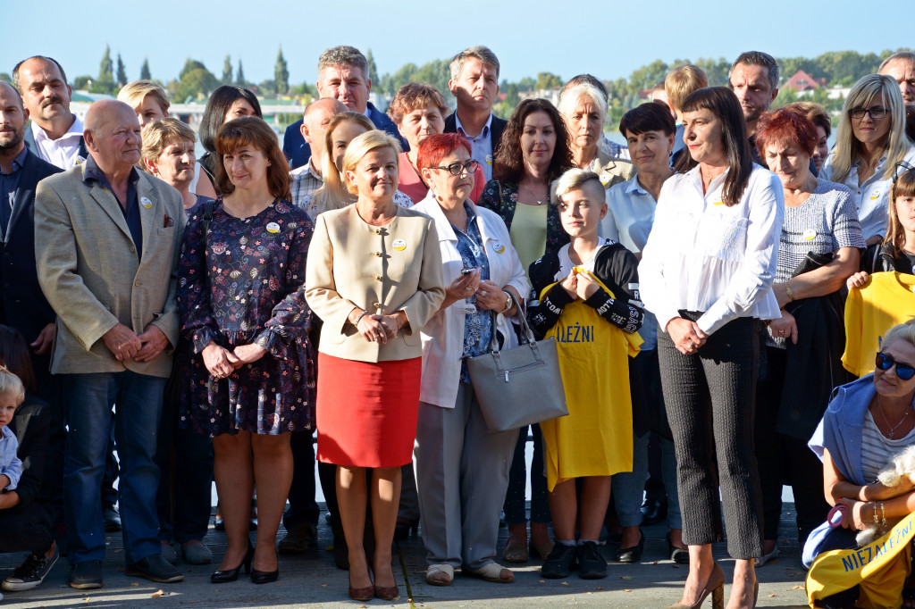 Jolanta Wegner kandydatką na burmistrza Wałcza