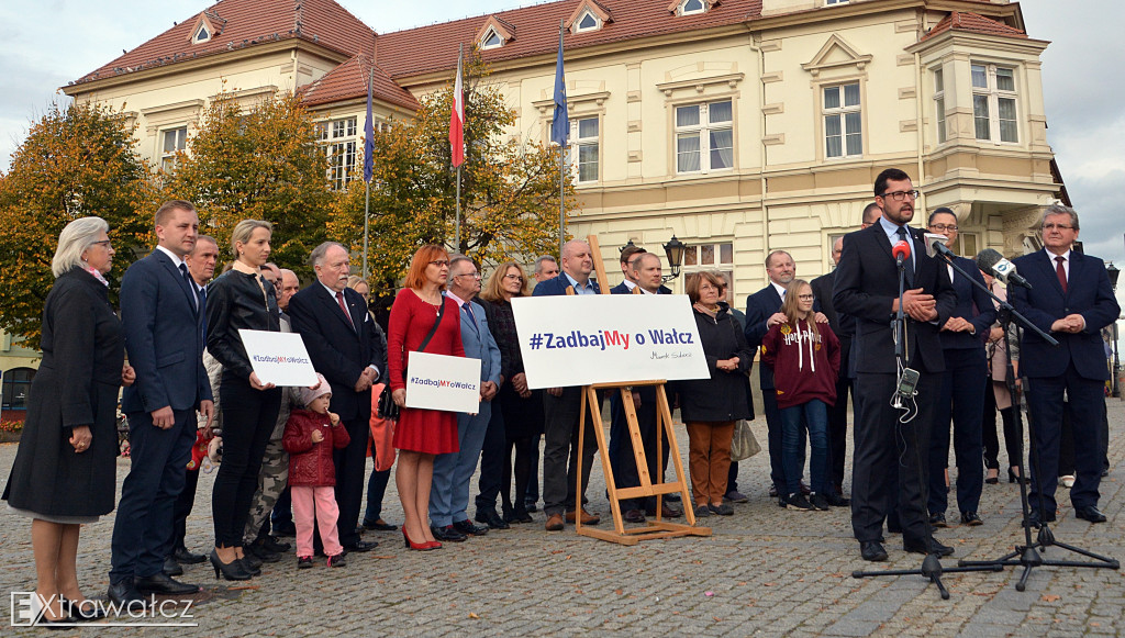 Finiszująca kampania