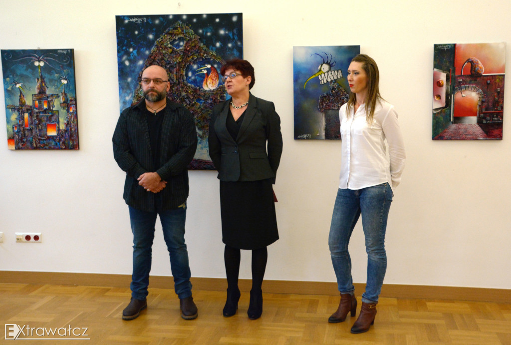 Przedsny Bartłomieja Baranowskiego