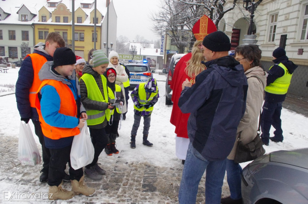 Sianko i pierniki dla kierowców
