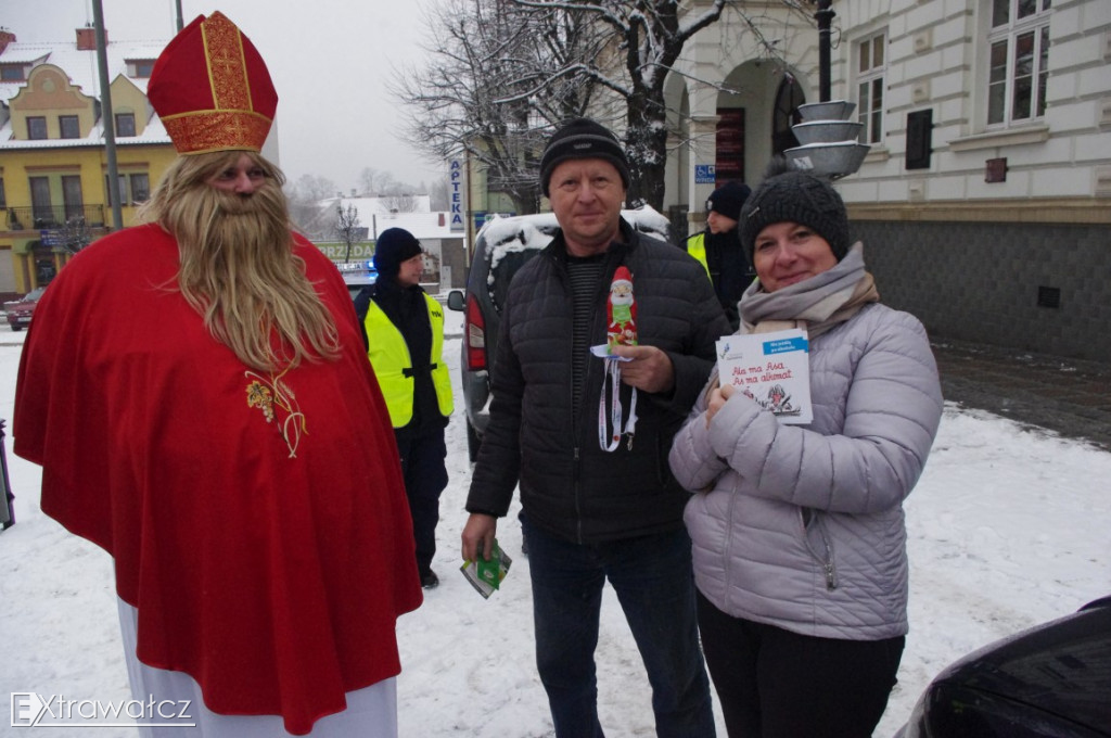 Sianko i pierniki dla kierowców