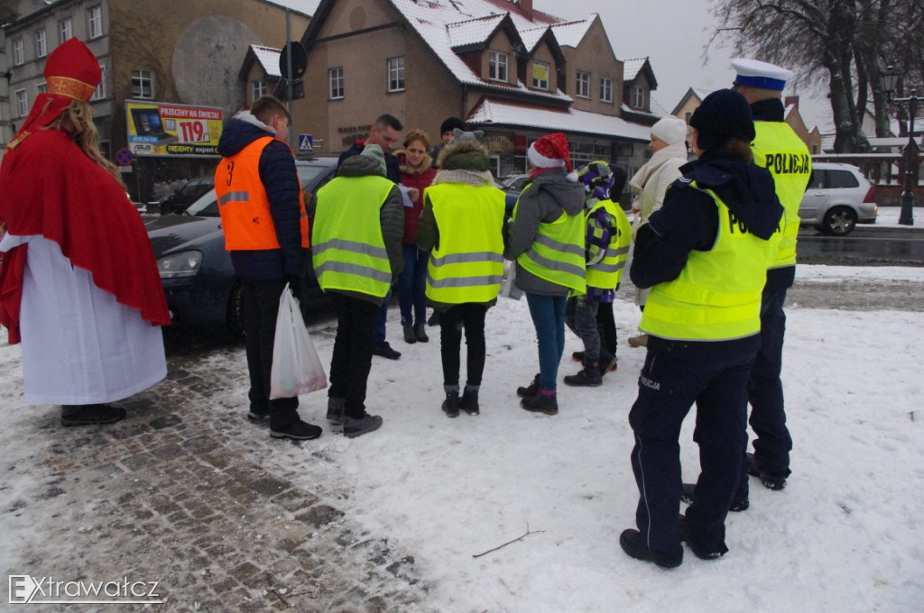 Sianko i pierniki dla kierowców