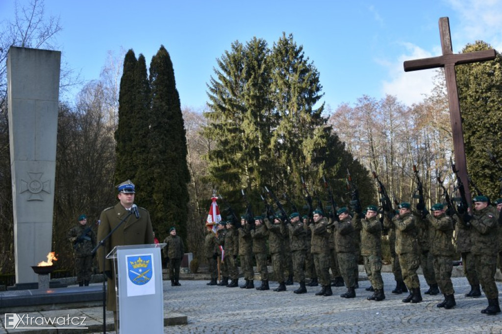 Cześć ich pamięci!