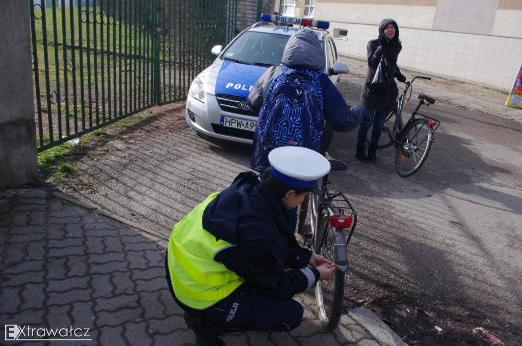 O czym rowerzyści muszą pamiętać