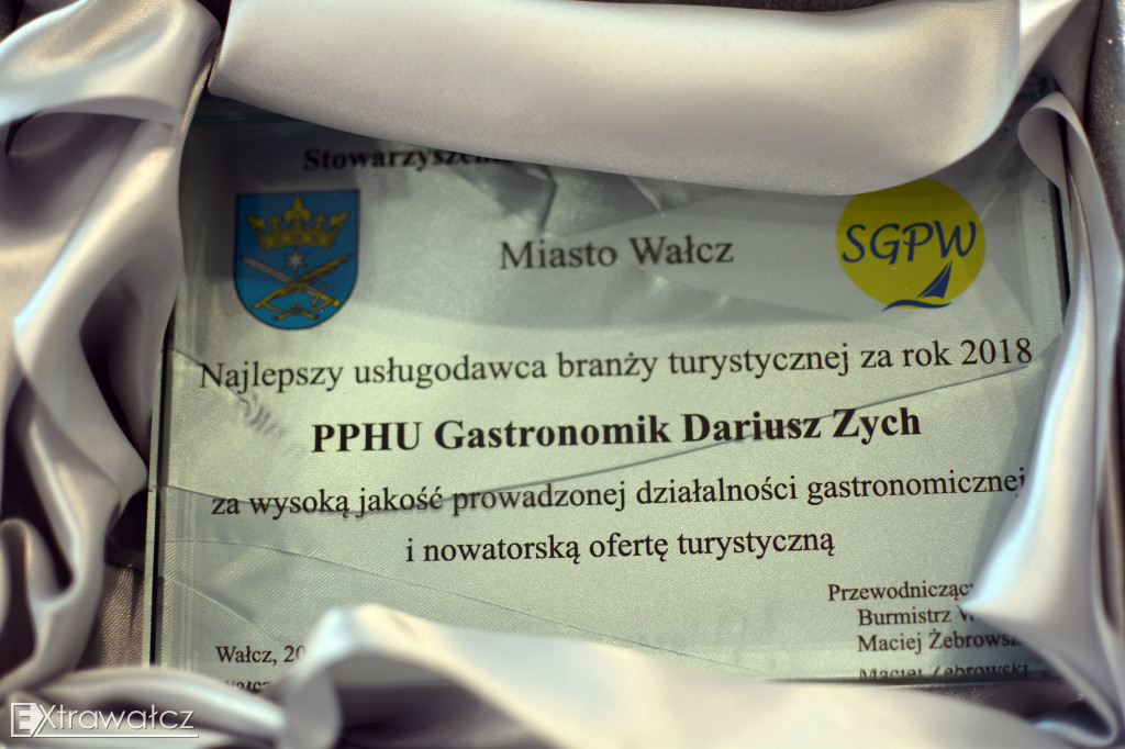 Najlepsi w branży turystycznej