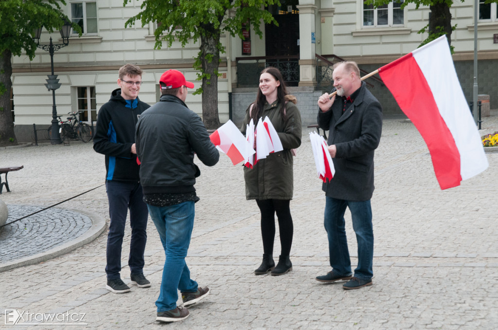 Entuzjazm i miłe zaskoczenie