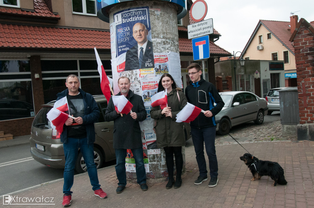 Entuzjazm i miłe zaskoczenie