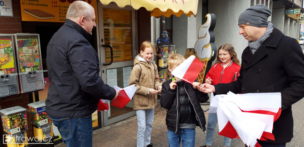 Entuzjazm i miłe zaskoczenie
