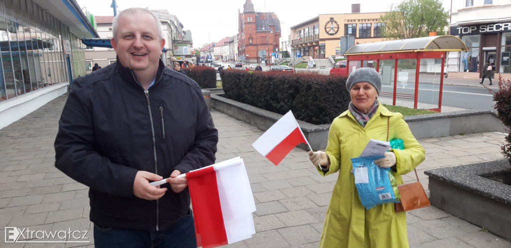 Entuzjazm i miłe zaskoczenie