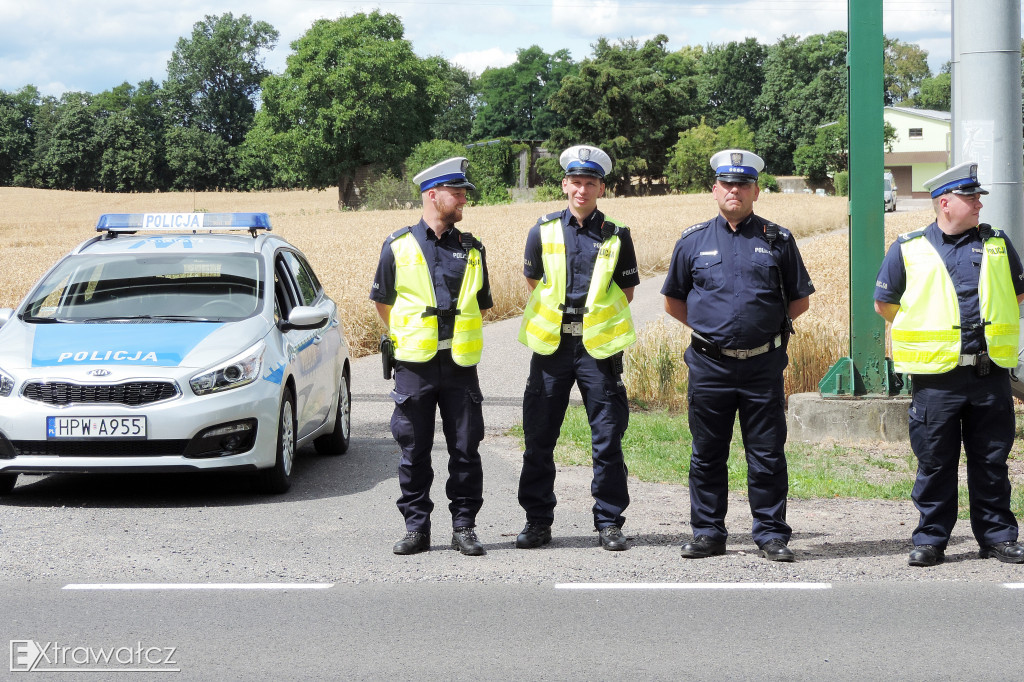 Podwójne święto policji