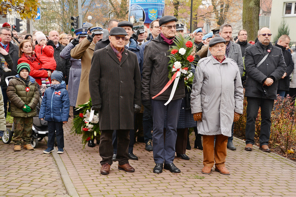 Świętowanie niepodległości