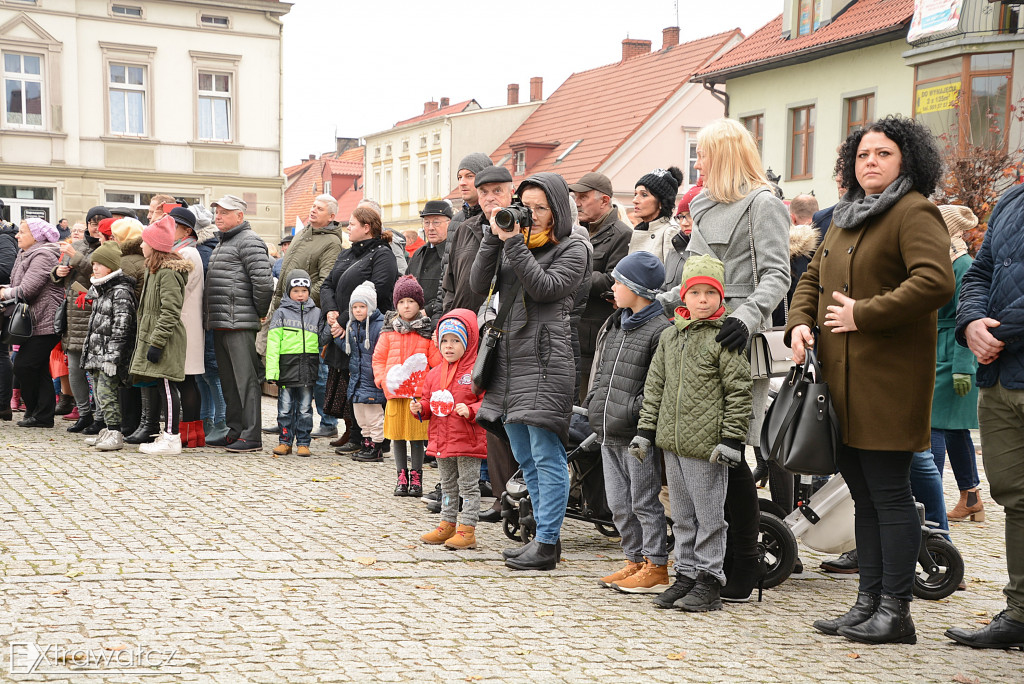 Świętowanie niepodległości