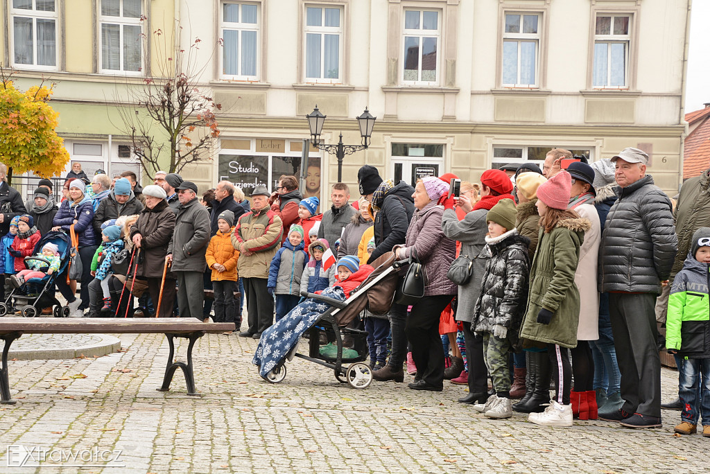 Świętowanie niepodległości