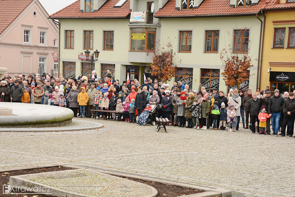 Świętowanie niepodległości