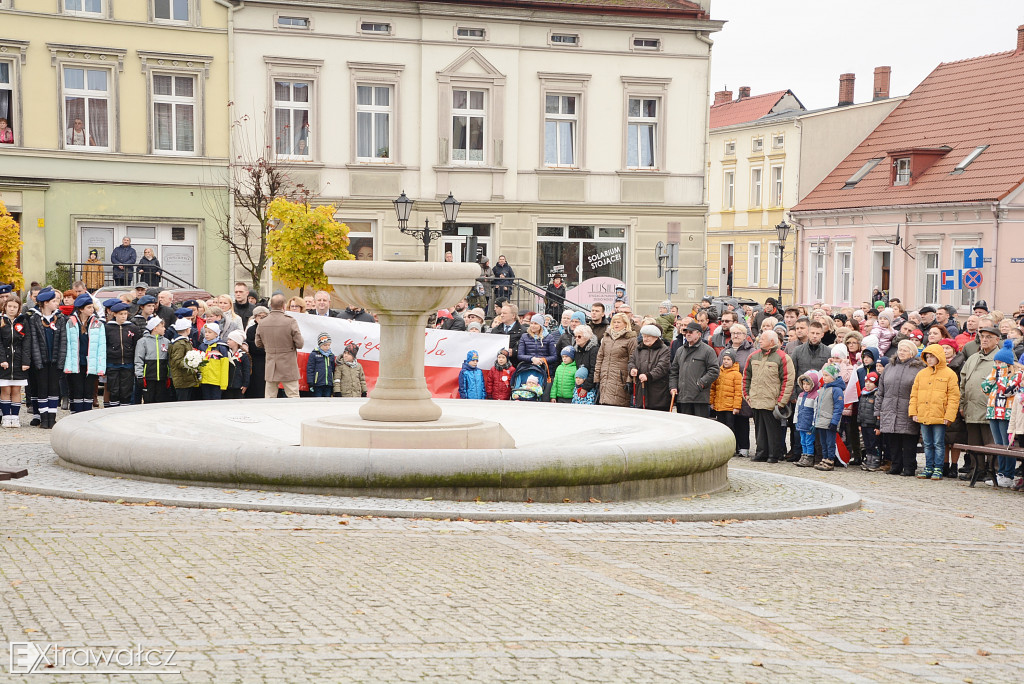 Świętowanie niepodległości