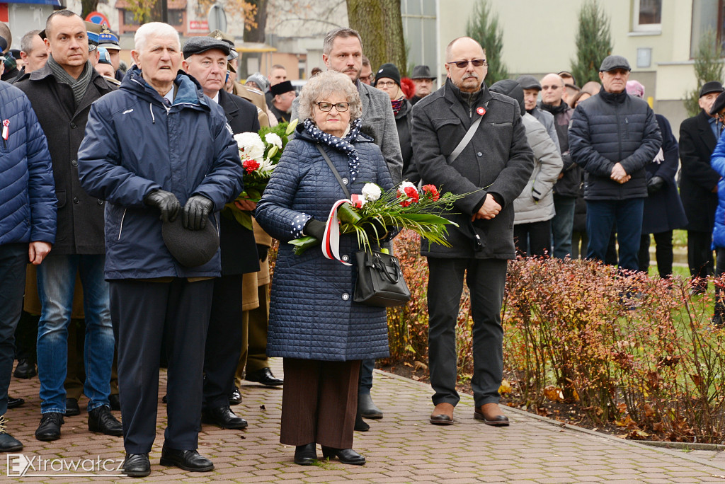 Świętowanie niepodległości