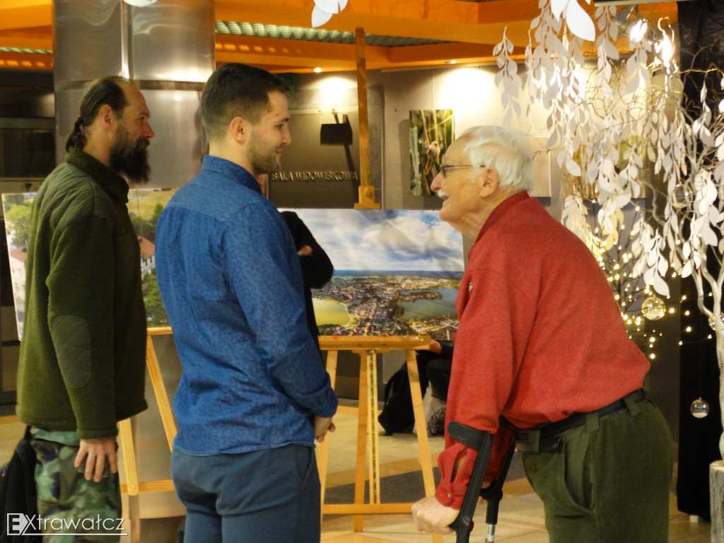 Album Wałcz i Okolice, spotkanie autorskie