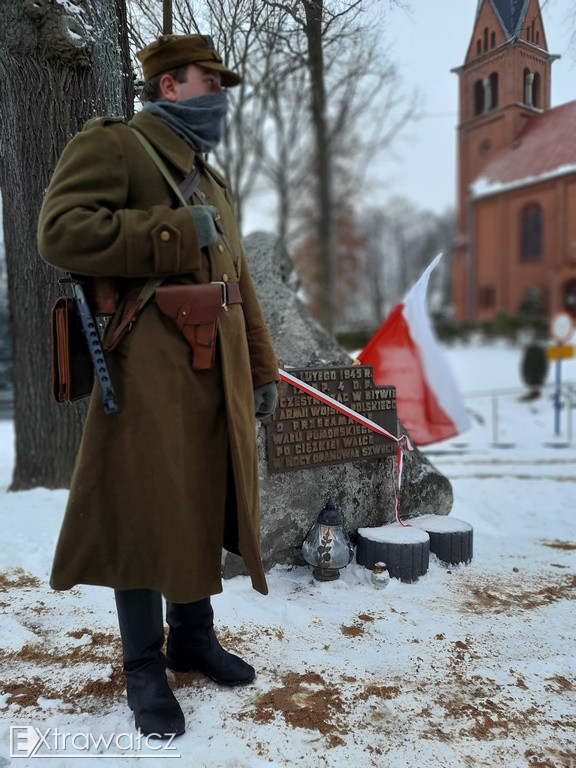 Pamięci poległym na Wale Pomorskim