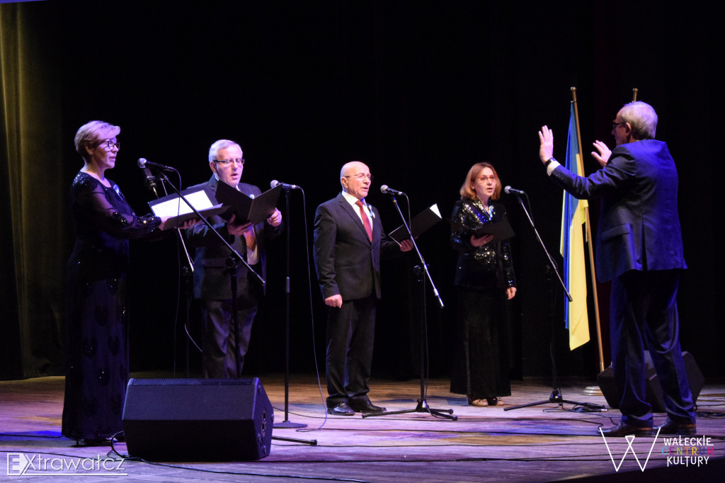 Wałcz dla Ukrainy