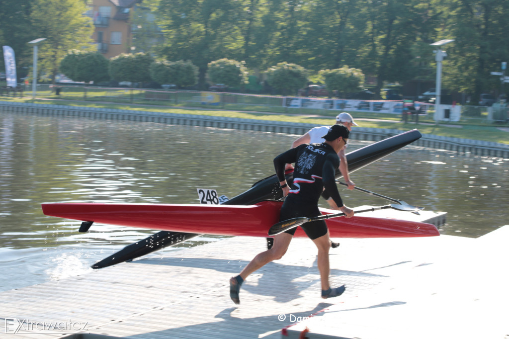 38. Mistrzostwa Polski w Maratonie Kajakowym