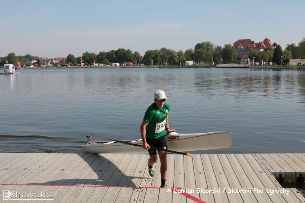 38. Mistrzostwa Polski w Maratonie Kajakowym