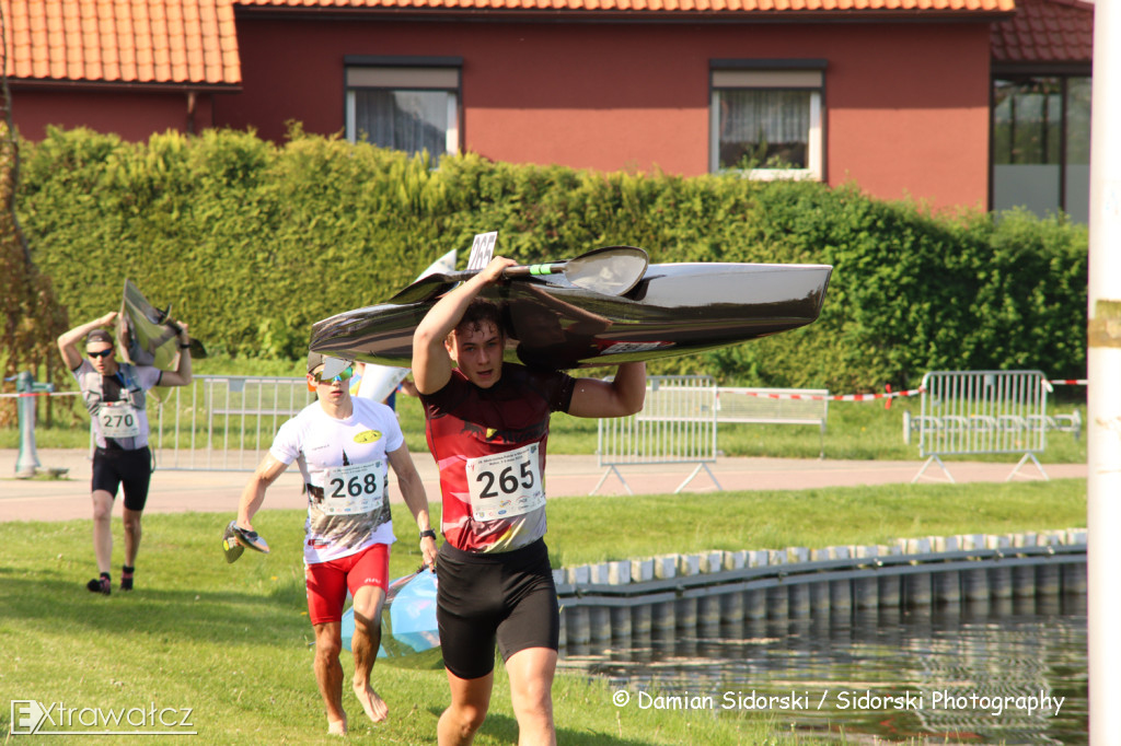 38. Mistrzostwa Polski w Maratonie Kajakowym