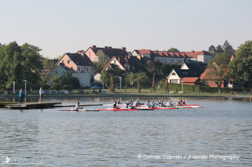 38. Mistrzostwa Polski w Maratonie Kajakowym