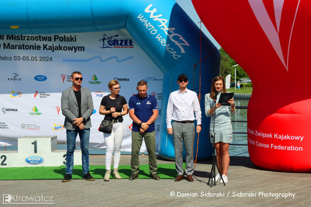 38. Mistrzostwa Polski w Maratonie Kajakowym