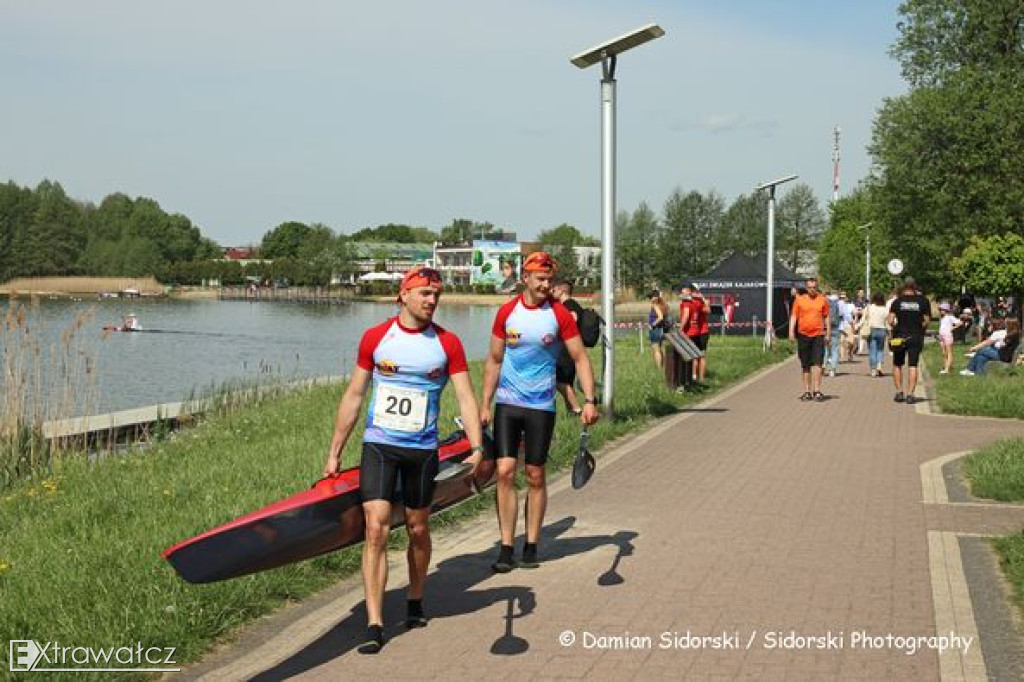 38. Mistrzostwa Polski w Maratonie Kajakowym