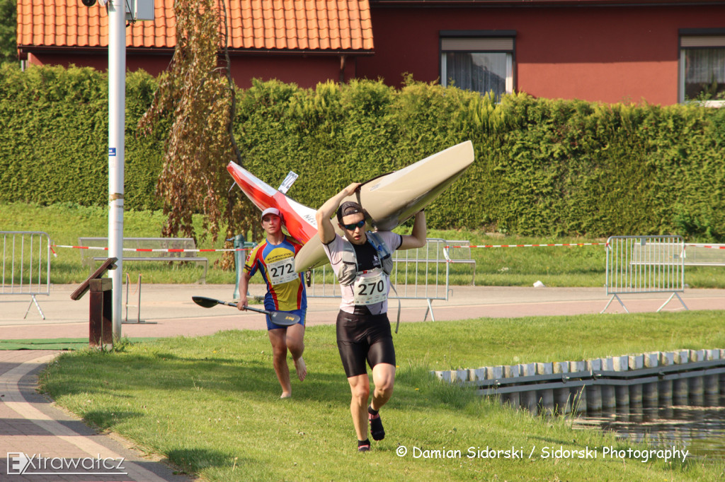 38. Mistrzostwa Polski w Maratonie Kajakowym