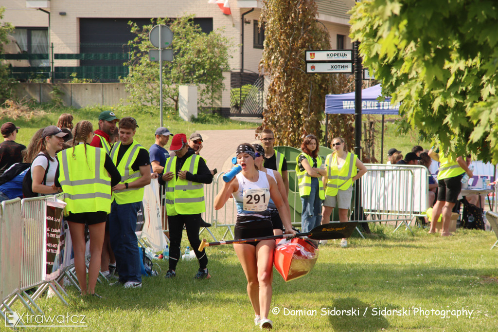 38. Mistrzostwa Polski w Maratonie Kajakowym