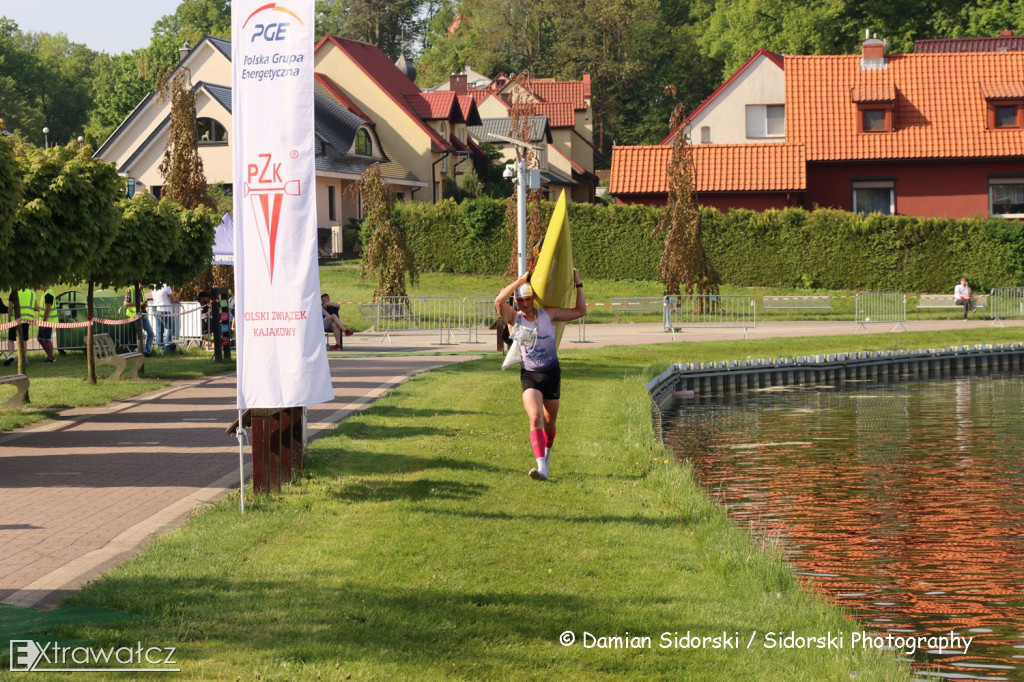 38. Mistrzostwa Polski w Maratonie Kajakowym