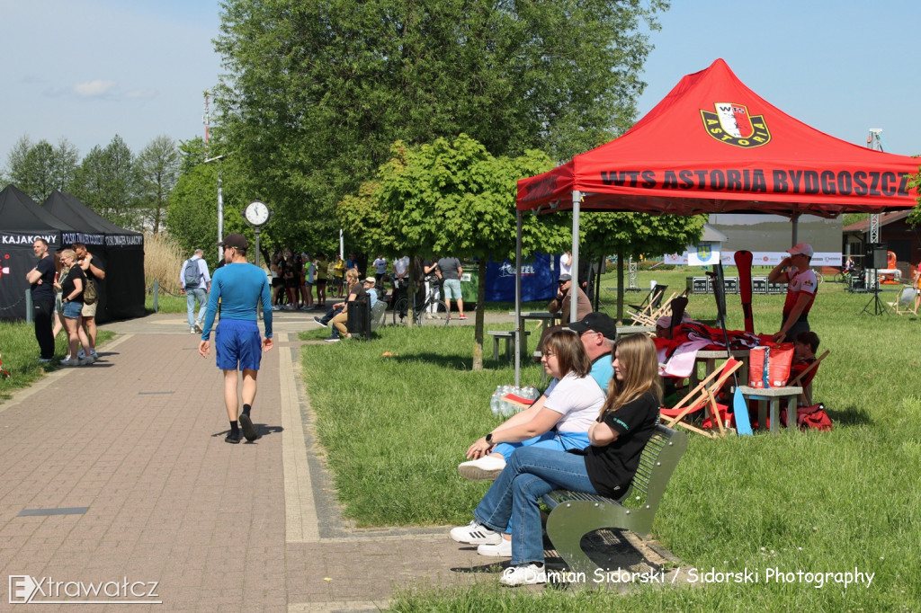 38. Mistrzostwa Polski w Maratonie Kajakowym