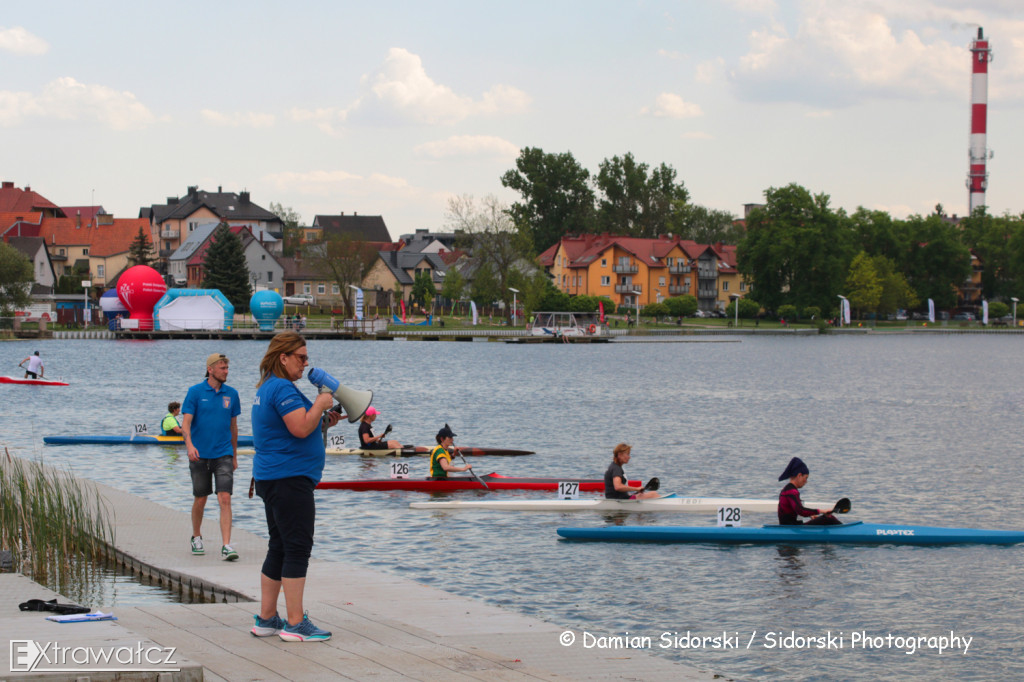 38. Mistrzostwa Polski w Maratonie Kajakowym