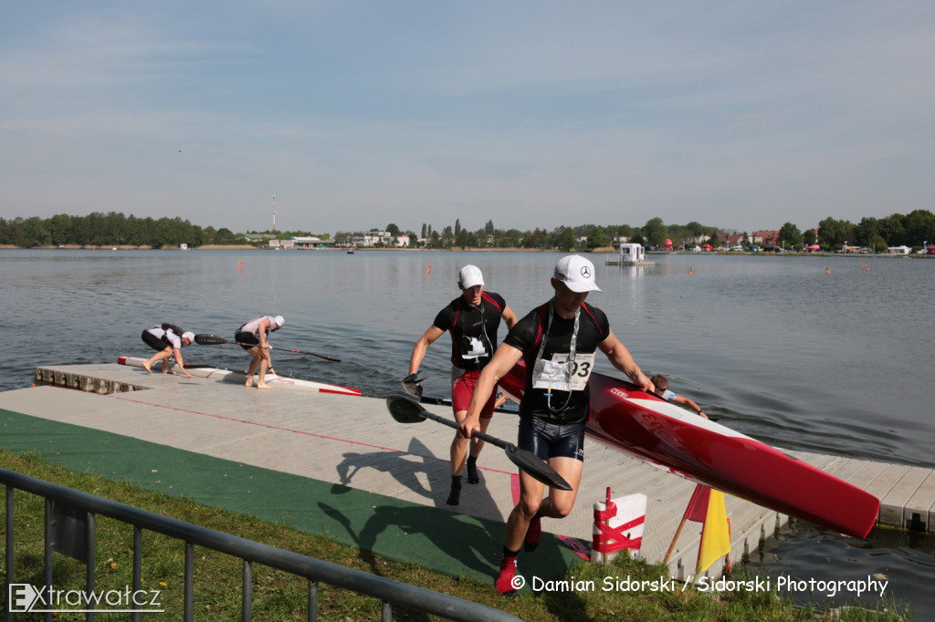 38. Mistrzostwa Polski w Maratonie Kajakowym