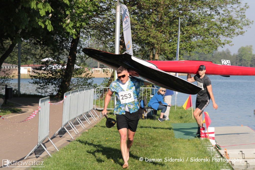 38. Mistrzostwa Polski w Maratonie Kajakowym