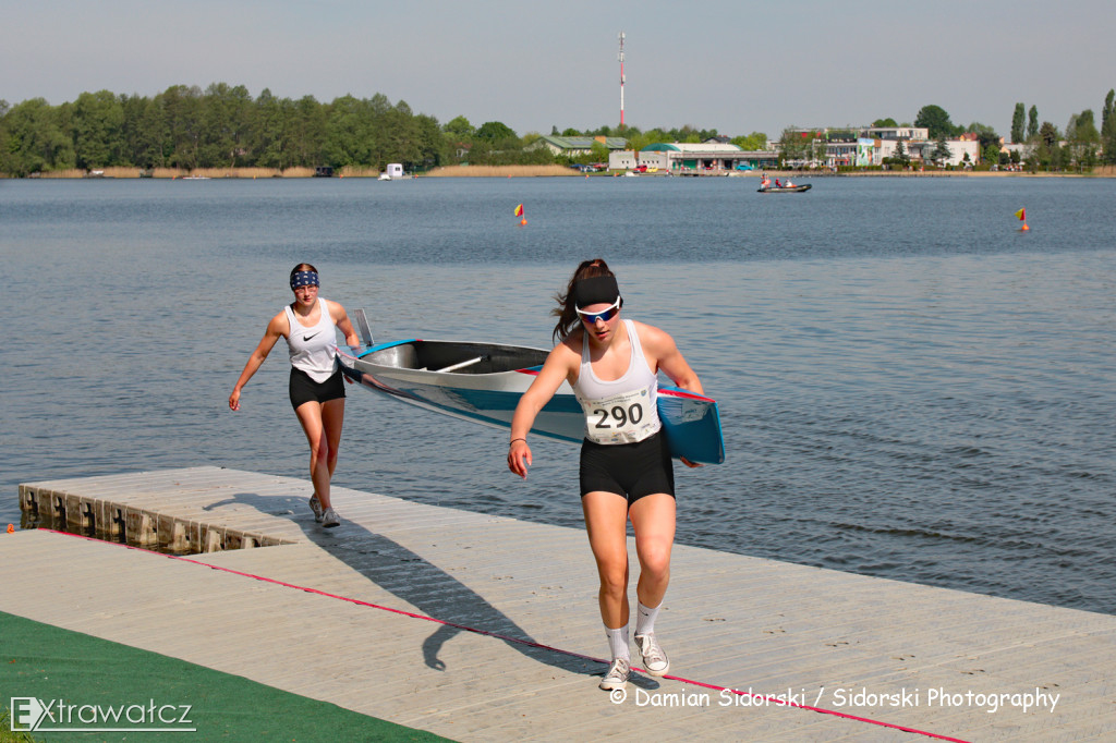 38. Mistrzostwa Polski w Maratonie Kajakowym