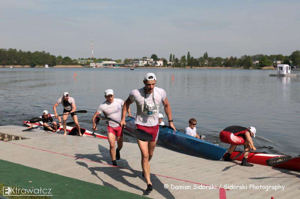 38. Mistrzostwa Polski w Maratonie Kajakowym