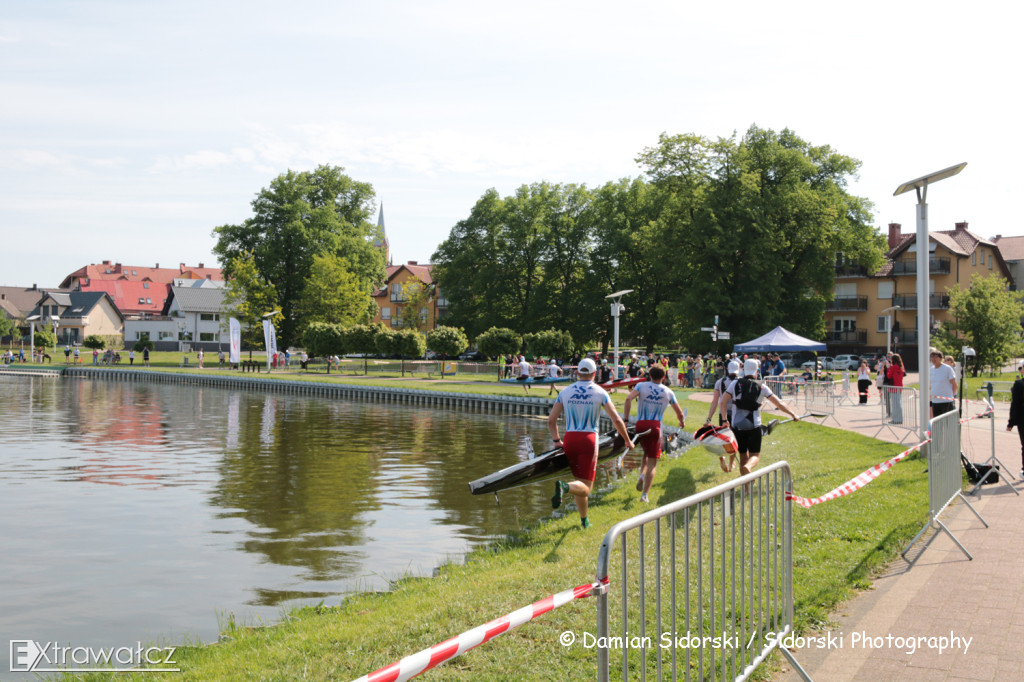 38. Mistrzostwa Polski w Maratonie Kajakowym