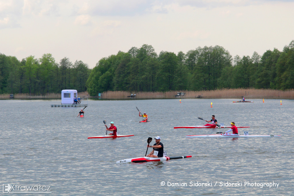 38. Mistrzostwa Polski w Maratonie Kajakowym