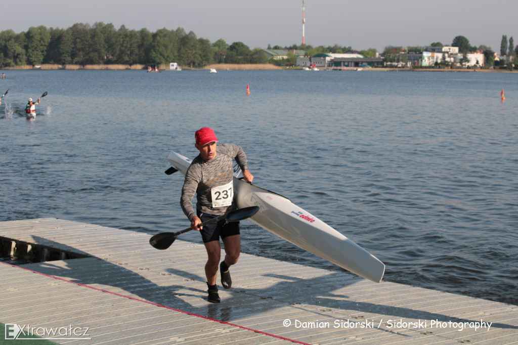 38. Mistrzostwa Polski w Maratonie Kajakowym