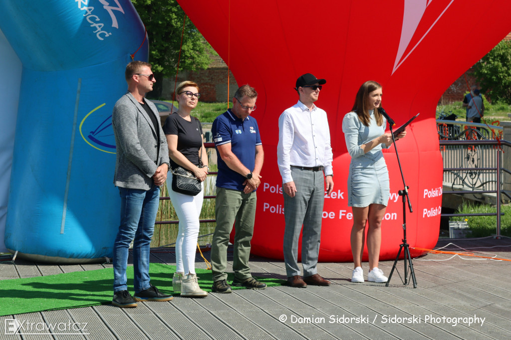 38. Mistrzostwa Polski w Maratonie Kajakowym