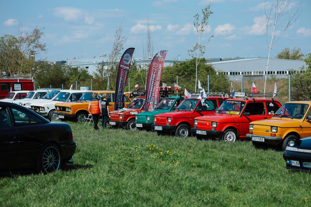 VIII Bunkrowe Spotkanie Pojazdów Zabytkowych